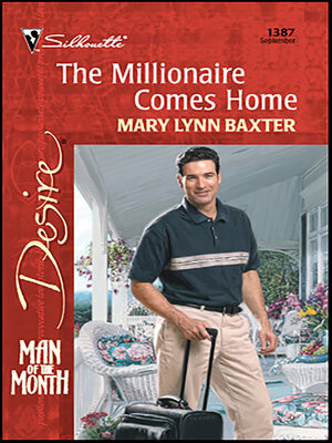 cover image of The Millionaire Comes Home